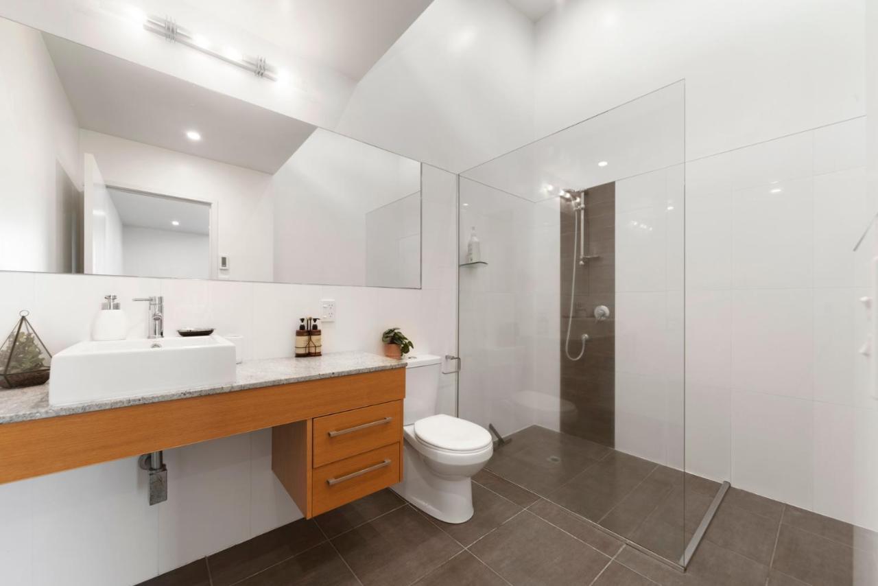 Lakeview Luxury - Taupo Holiday Apartment المظهر الخارجي الصورة